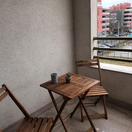 Odmor U Zagrebu Exterior foto
