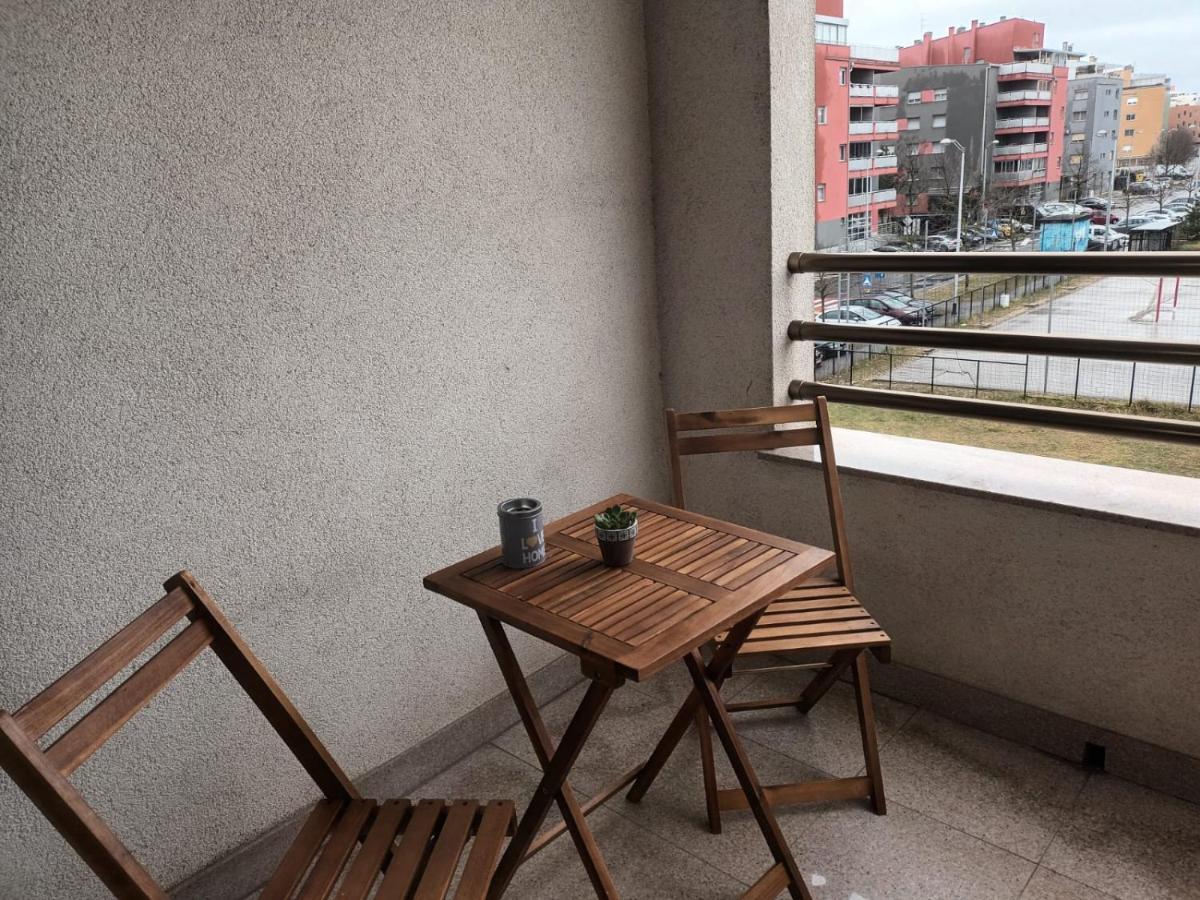 Odmor U Zagrebu Exterior foto