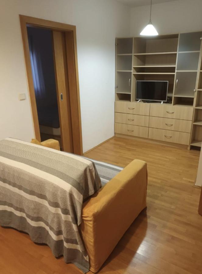 Odmor U Zagrebu Exterior foto